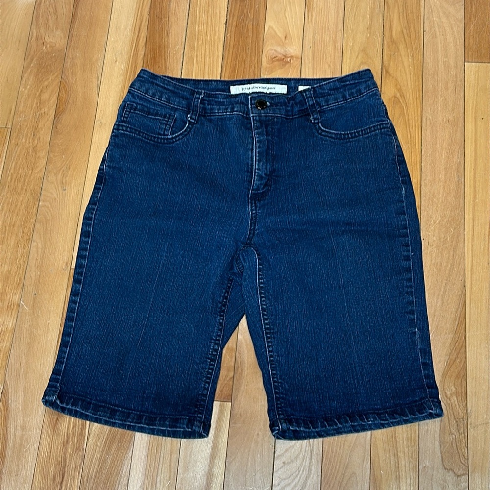 Jones New York Jean shorts